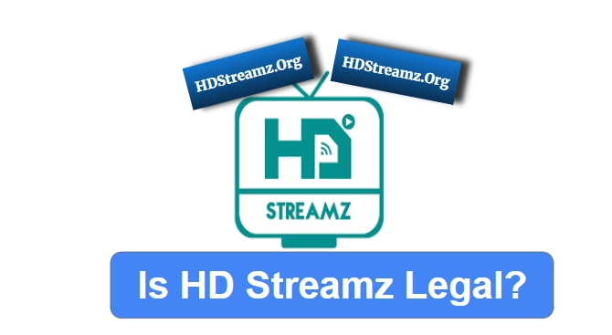 Is HD Streamz Legal