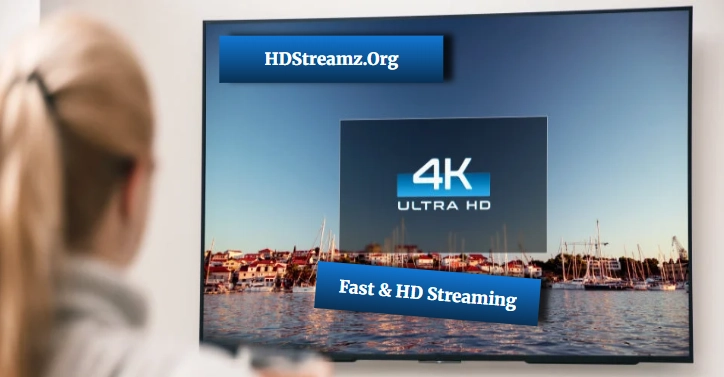 Fast HD Streaming