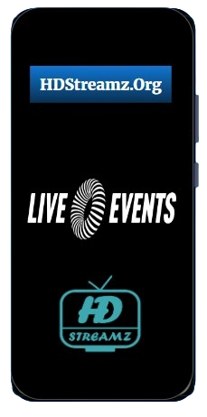 HD Streamz Live Events