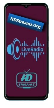 HD Streamz Live Radio